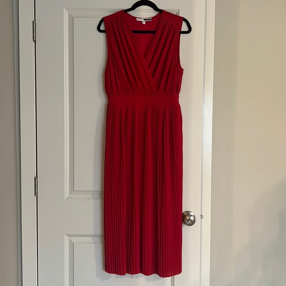 Tracy Reese Pleated Dress